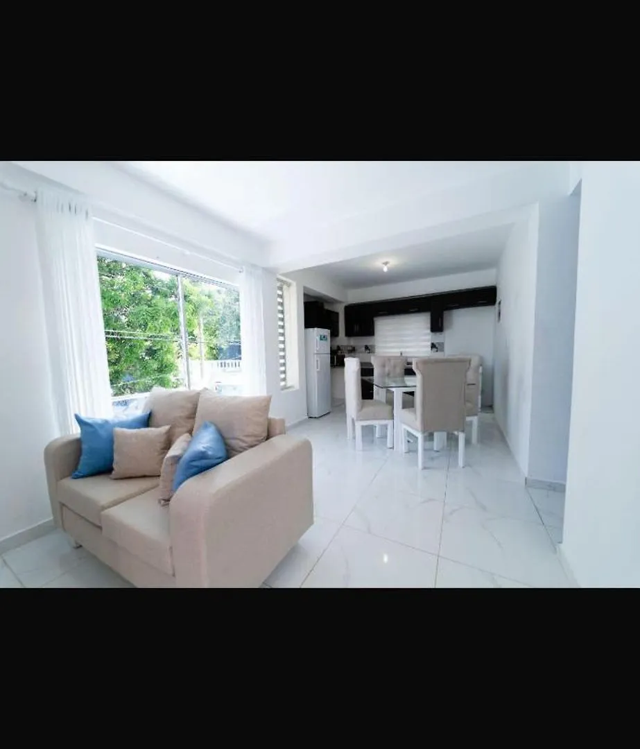 Apartamento Grimilda 2 Puerto Plata
